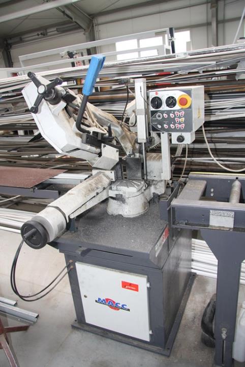 Machines for window production-1